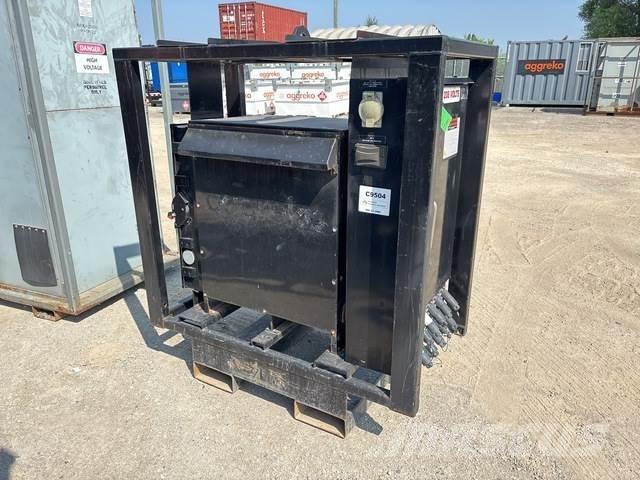 MCI XF75-E-A Sonstige Baumaschinen