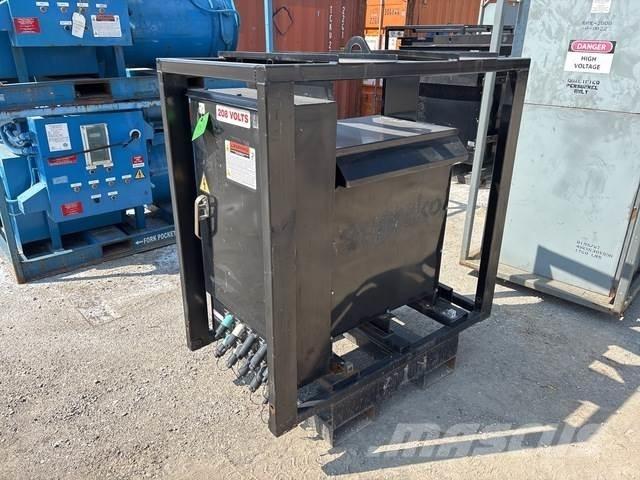 MCI XF75-E-A Sonstige Baumaschinen