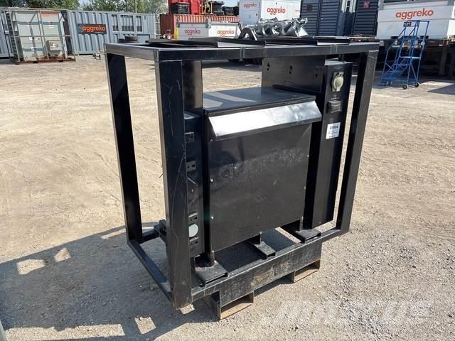 MCI XF75-E-A Sonstige Baumaschinen