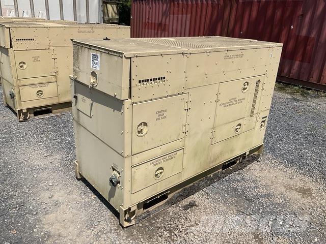  MCII MEP-805B Diesel Generatoren
