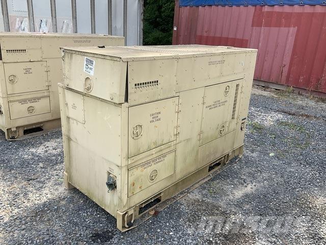  MCII MEP-805B Diesel Generatoren