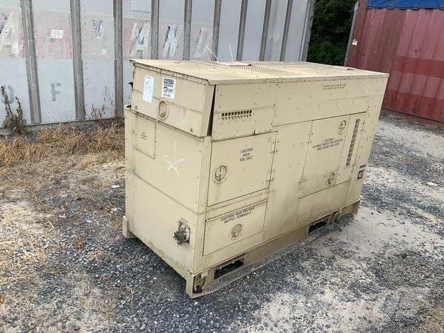  MCII MEP-805B Diesel Generatoren