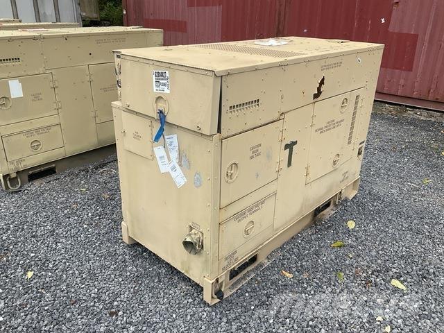  MCII MEP-805B Diesel Generatoren