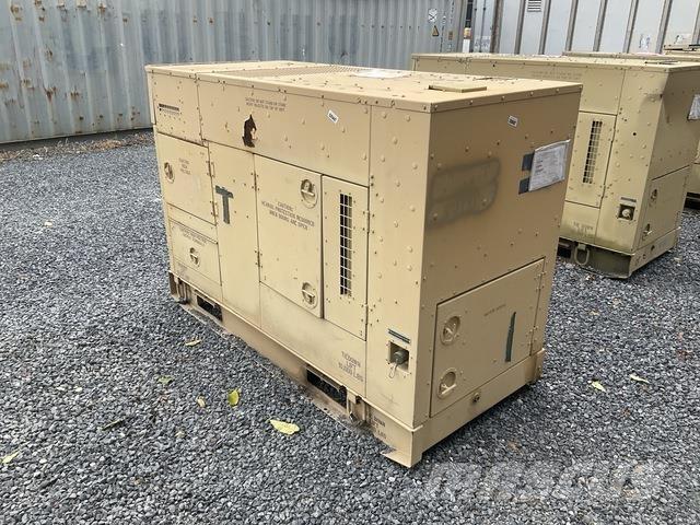  MCII MEP-805B Diesel Generatoren