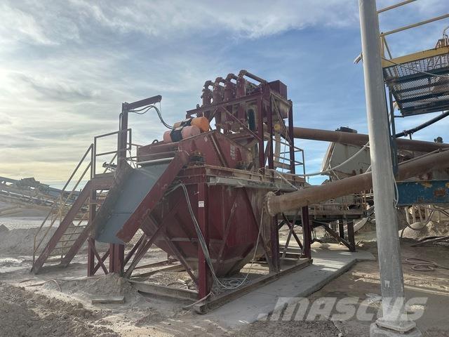 MCLANAHAN  Wasserbehälter