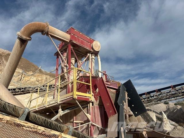 MCLANAHAN  Wasserbehälter