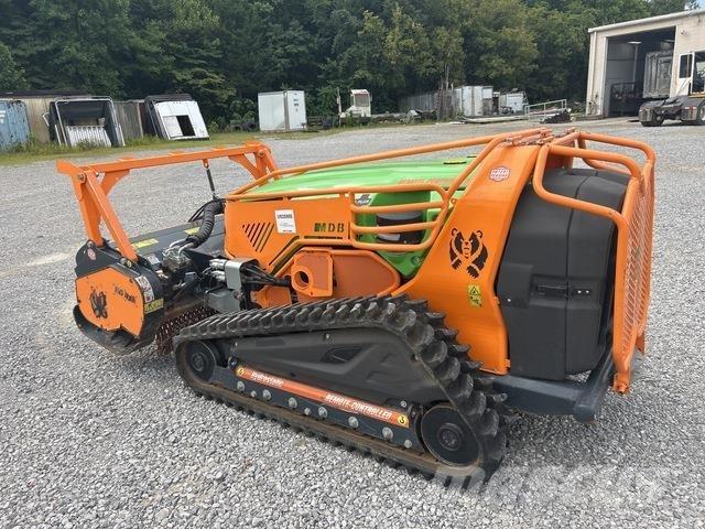 MDB LV600 Plus Sonstige Landmaschinen