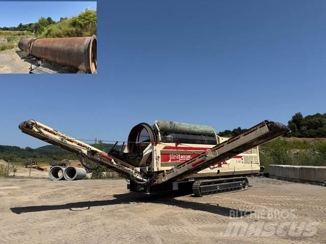 MDS M518R Sonstige Baumaschinen