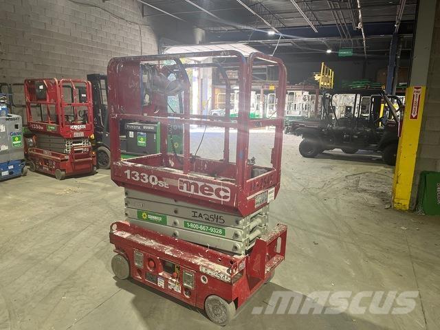 MEC 1330SE Scheren-Arbeitsbühnen