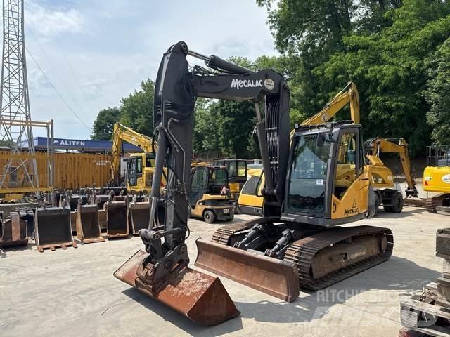 Mecalac 714MC Raupenbagger