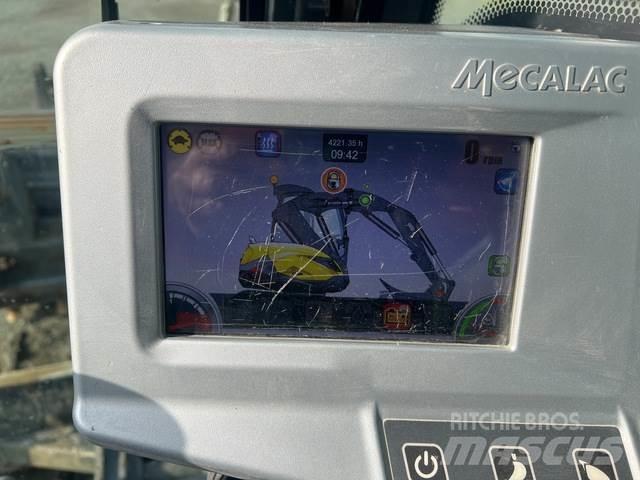 Mecalac 8MCR Raupenbagger