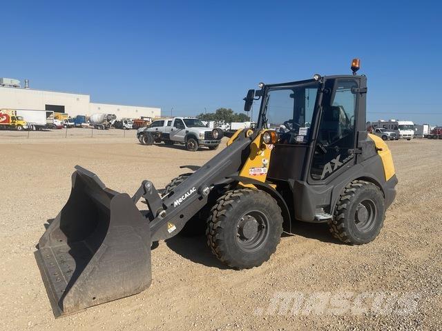 Mecalac AX1000 Radlader
