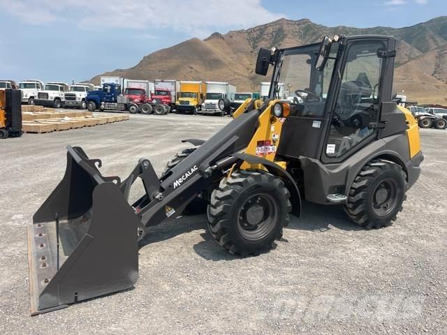 Mecalac AX850 Radlader