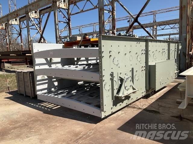 MEKA 8X20 Sieb- und Brechanlagen