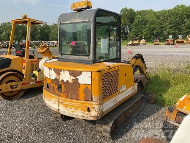 Melroe 331 Raupenbagger