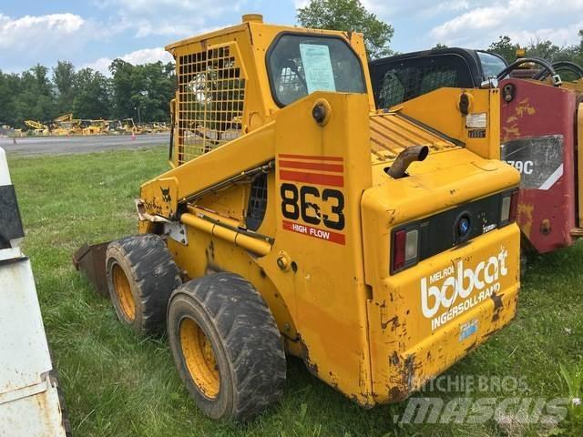 Melroe 863 Kompaktlader