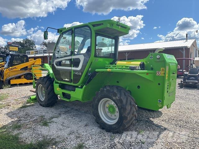 Merlo P40.13 Teleskoplader