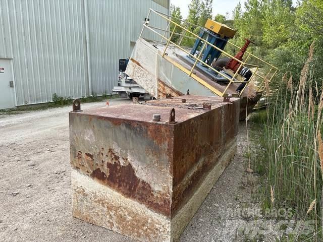 Metso  Wasserpumpen