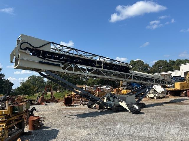 Metso CT100R Förderbandanlagen