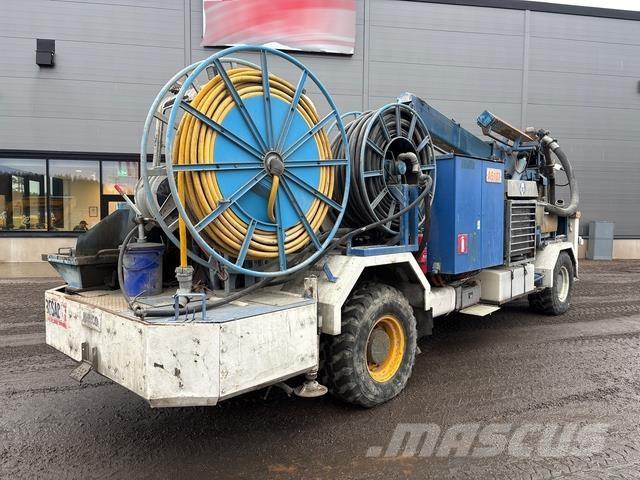 Meyco Potenza Andere Bergbaugeräte