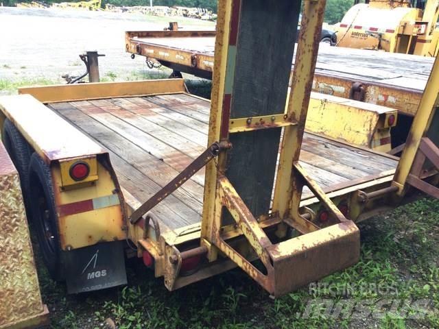  MGS A42-6010 Autotransportanhänger