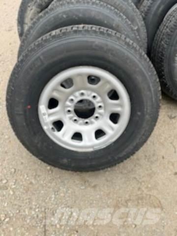 Michelin LTX Reifen