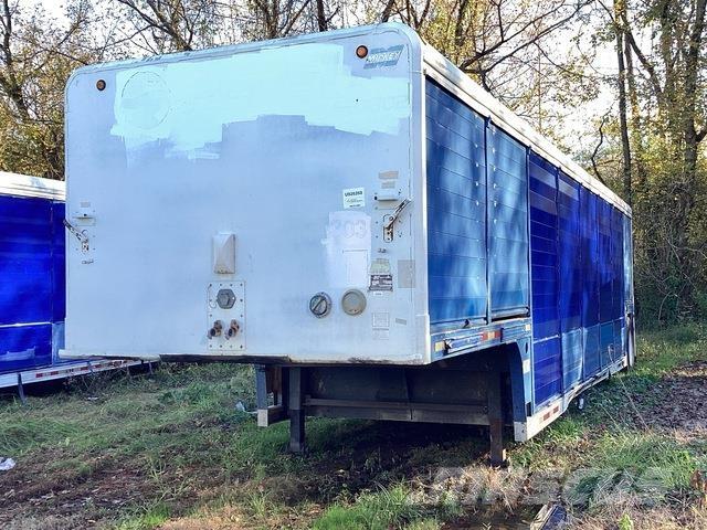 Mickey AT-B Getränkeanhänger