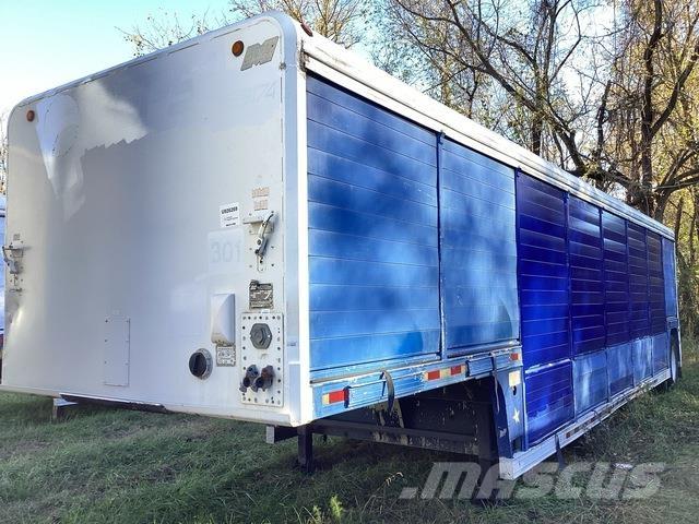 Mickey AT-B Getränkeanhänger