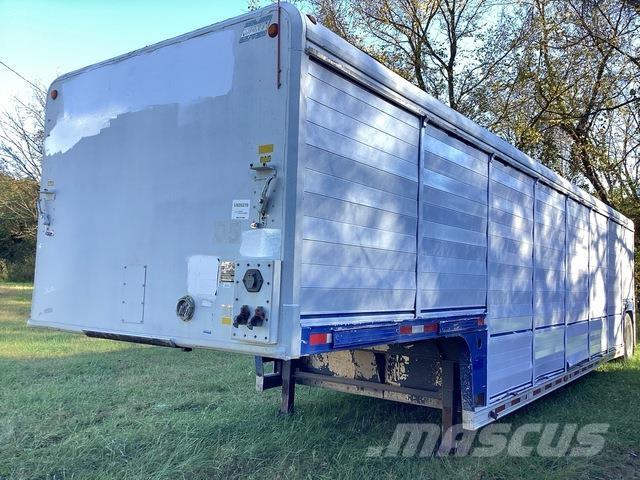 Mickey AT-B Getränkeanhänger