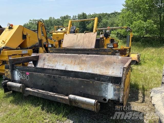 Midland SP8 Asphalt Maschinen Zubehör
