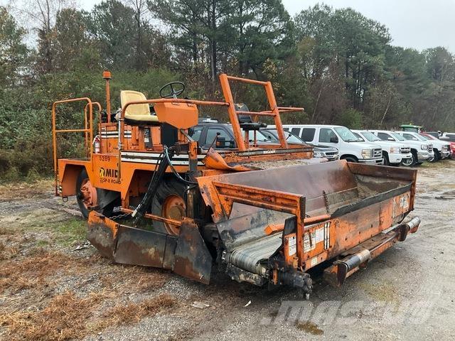 Midland SPD8 Asphalt Maschinen Zubehör