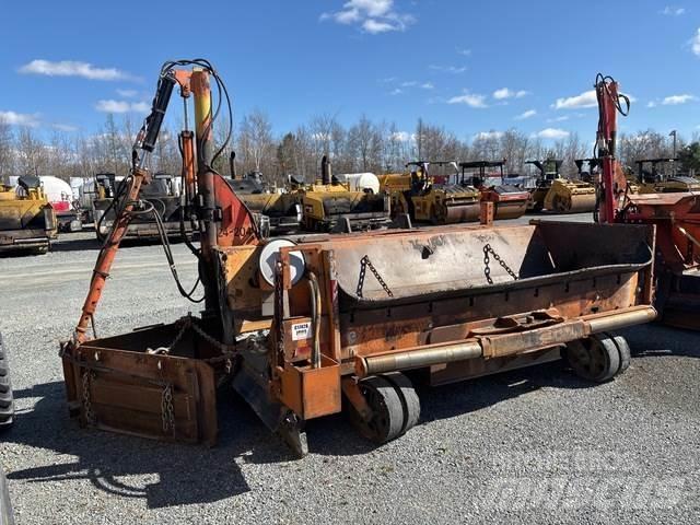 Midland WA Asphalt Maschinen Zubehör
