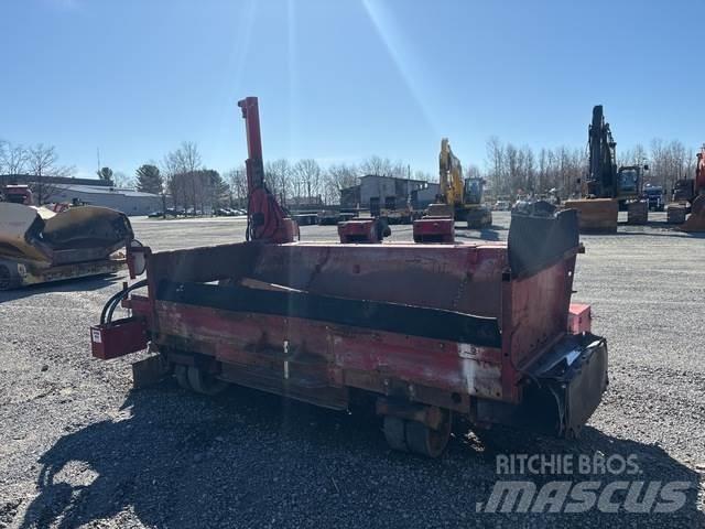 Midland WA Asphalt Maschinen Zubehör