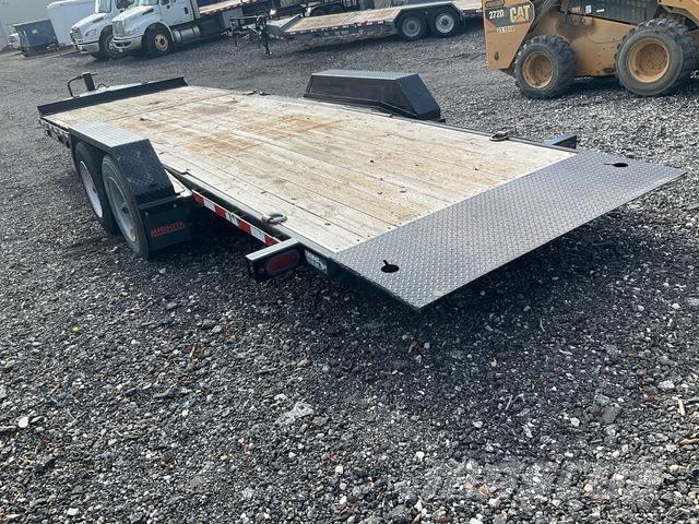  Midsota TB-22 Tieflader