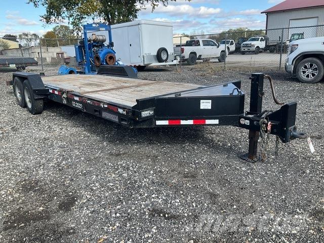  Midsota TB-22 Tieflader