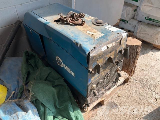 Miller 250 Schweissgeräte