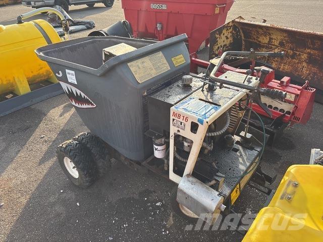 Miller MB16/21 Zubehör
