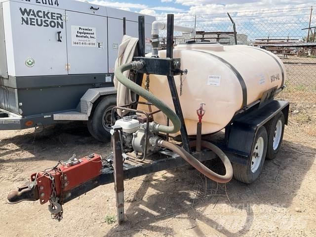  Millerbilt Tankanhänger