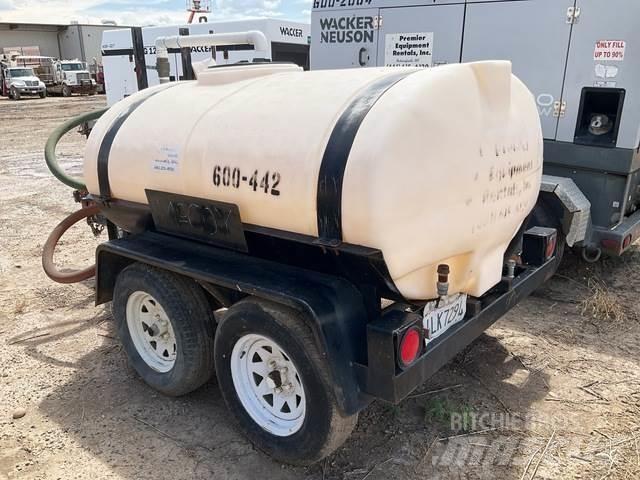  Millerbilt Tankanhänger