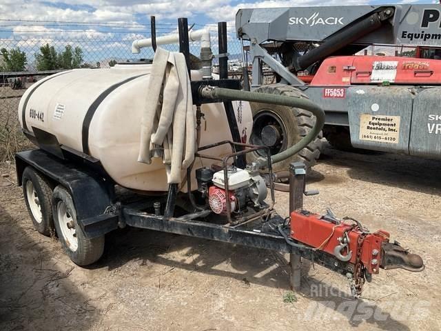  Millerbilt Tankanhänger