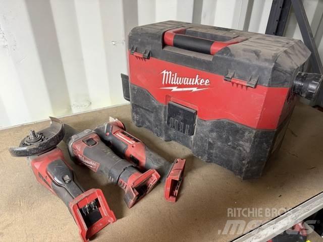 MILWAUKEE  Sonstige Baumaschinen