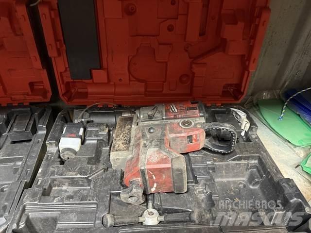 MILWAUKEE  Sonstige Baumaschinen