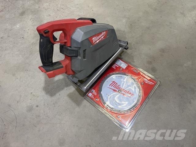 MILWAUKEE  Sonstige Baumaschinen