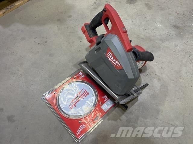 MILWAUKEE  Sonstige Baumaschinen