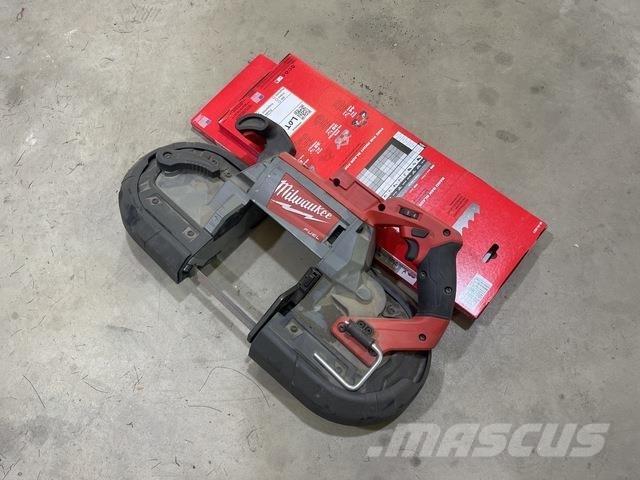 MILWAUKEE  Sonstige Baumaschinen