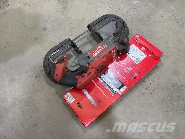 MILWAUKEE  Sonstige Baumaschinen