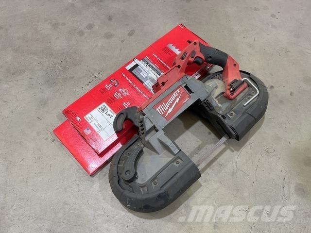 MILWAUKEE  Sonstige Baumaschinen