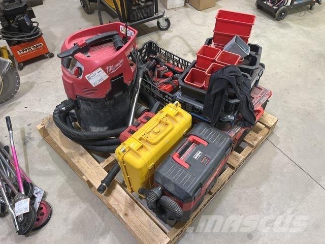 MILWAUKEE  Sonstige Baumaschinen