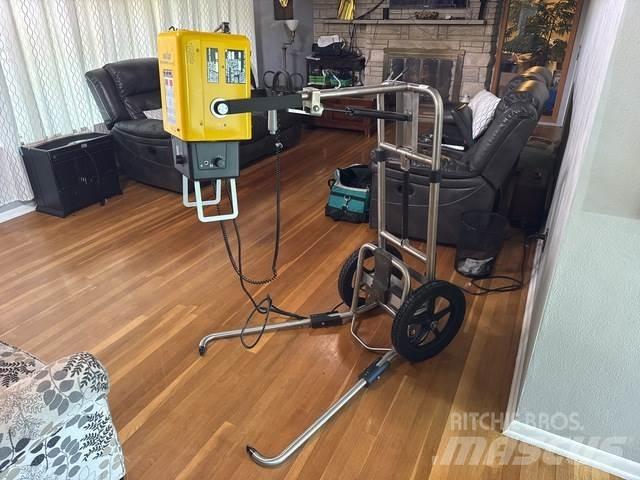  MinXRay MXRSLW Sonstige Baumaschinen