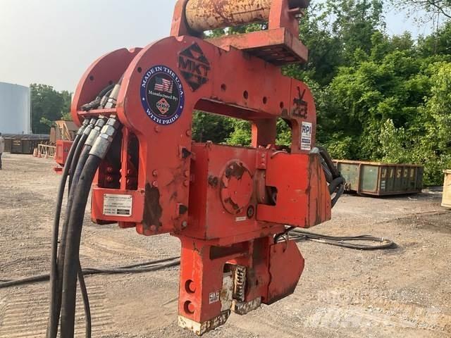  MKT V-2ESC Sonstige Baumaschinen